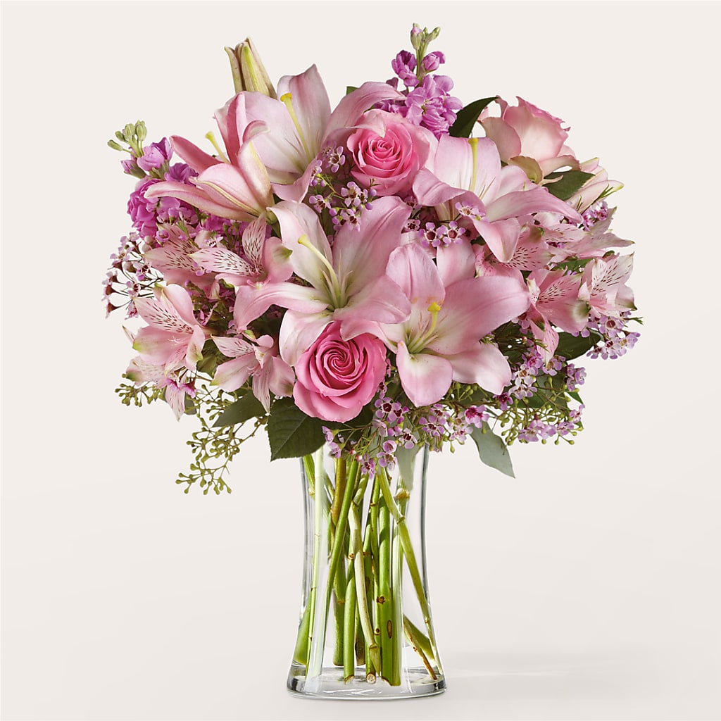 Gentle Gesture Bouquet – Davinci Flower Shop Ltd, Scarborough ON
