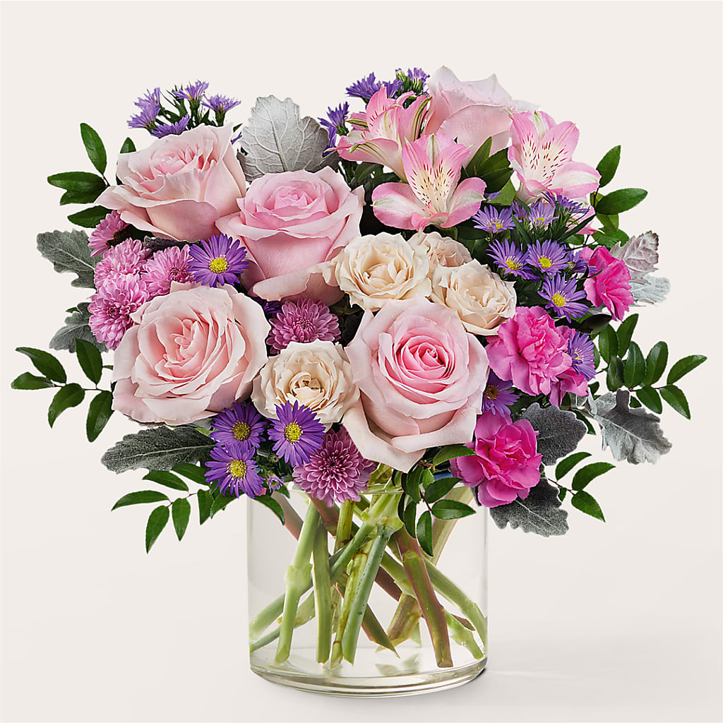 Light as a Feather Bouquet – Davinci Flower Shop Ltd, Scarborough ON