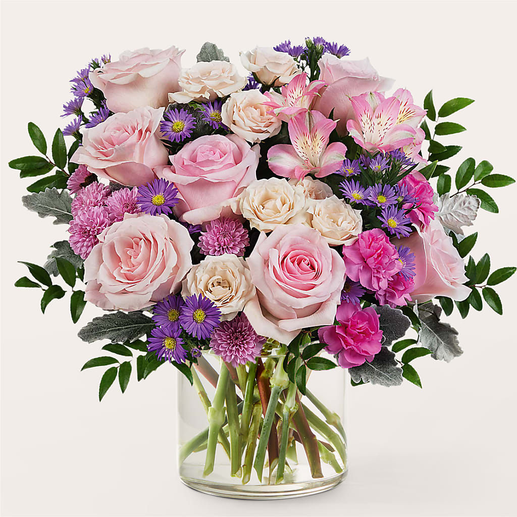 Light as a Feather Bouquet – Davinci Flower Shop Ltd, Scarborough ON