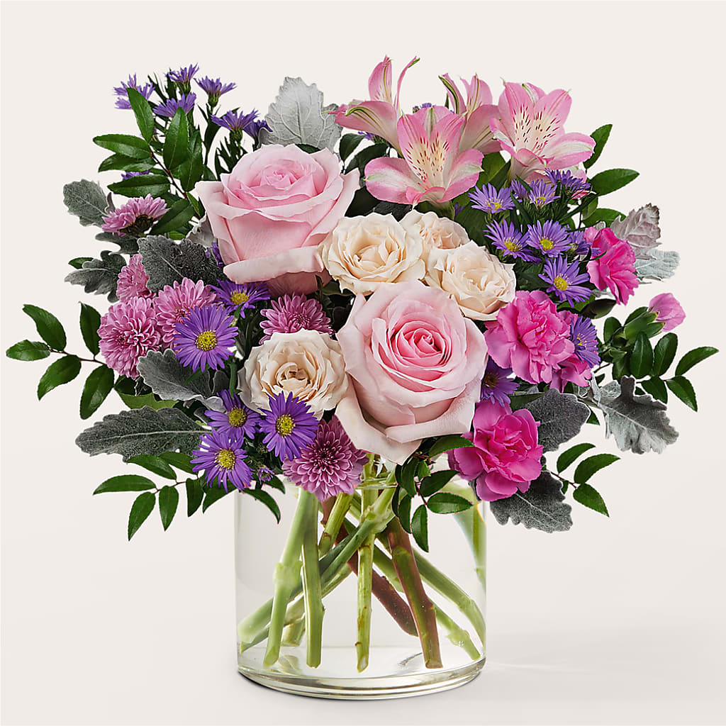 Light as a Feather Bouquet – Davinci Flower Shop Ltd, Scarborough ON