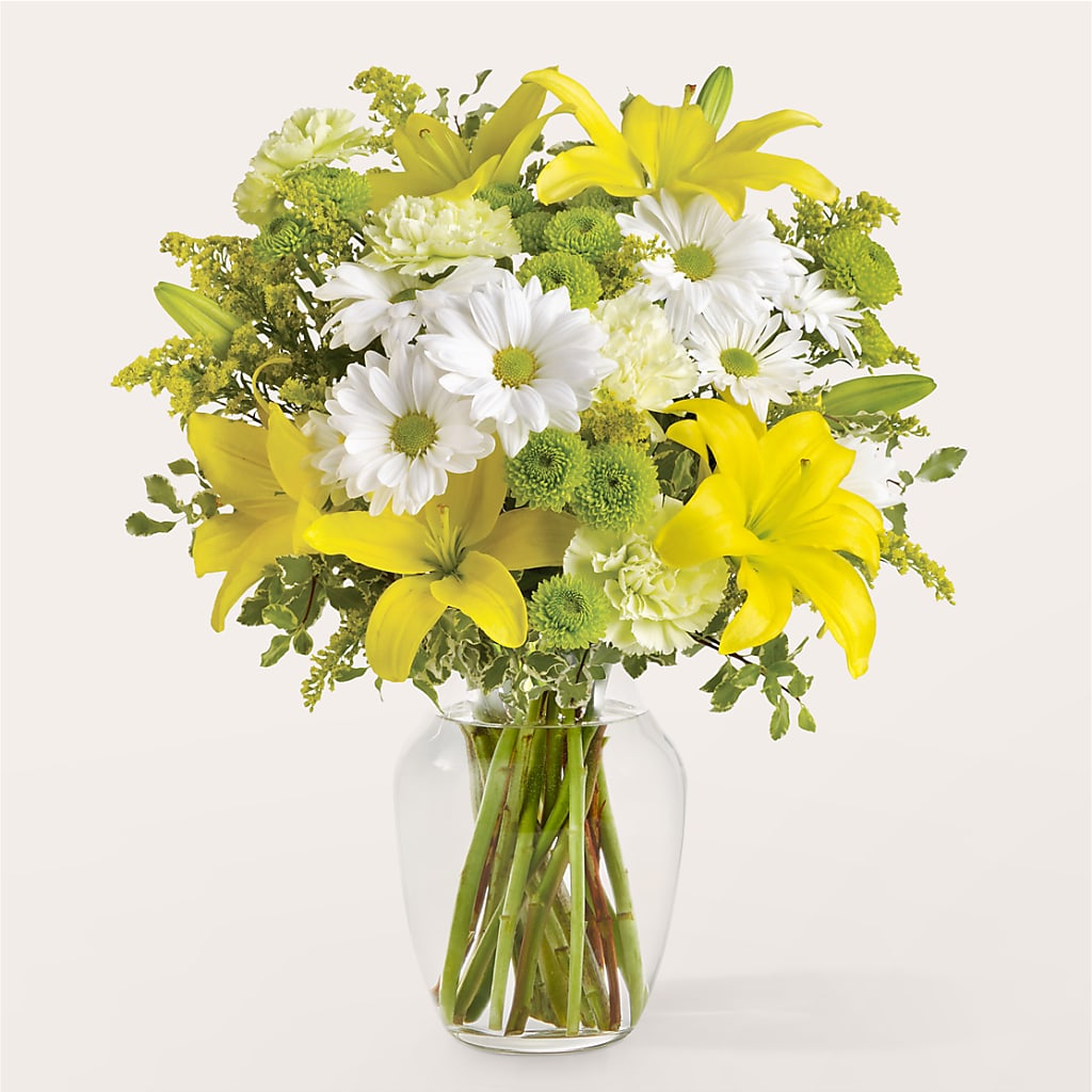 Fresh Start Bouquet – Davinci Flower Shop Ltd, Scarborough ON
