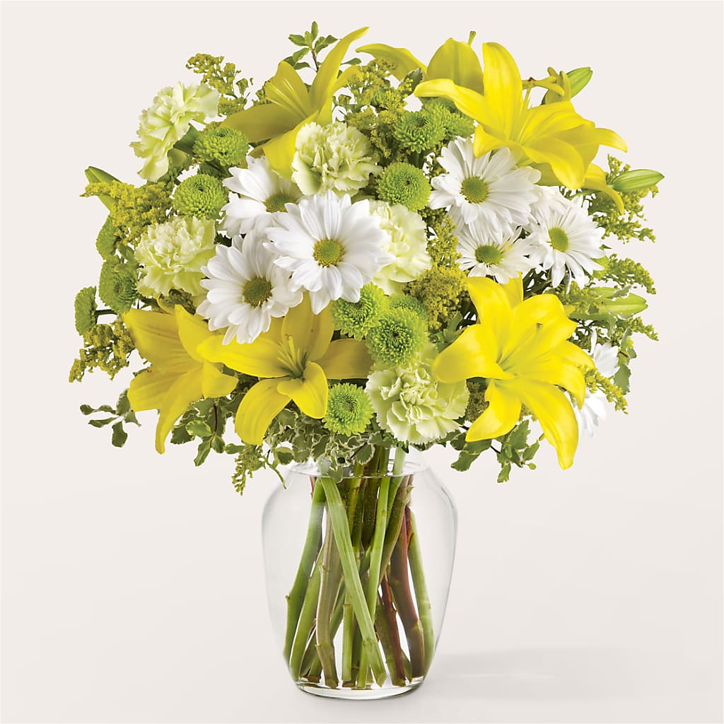 Fresh Start Bouquet – Davinci Flower Shop Ltd, Scarborough ON