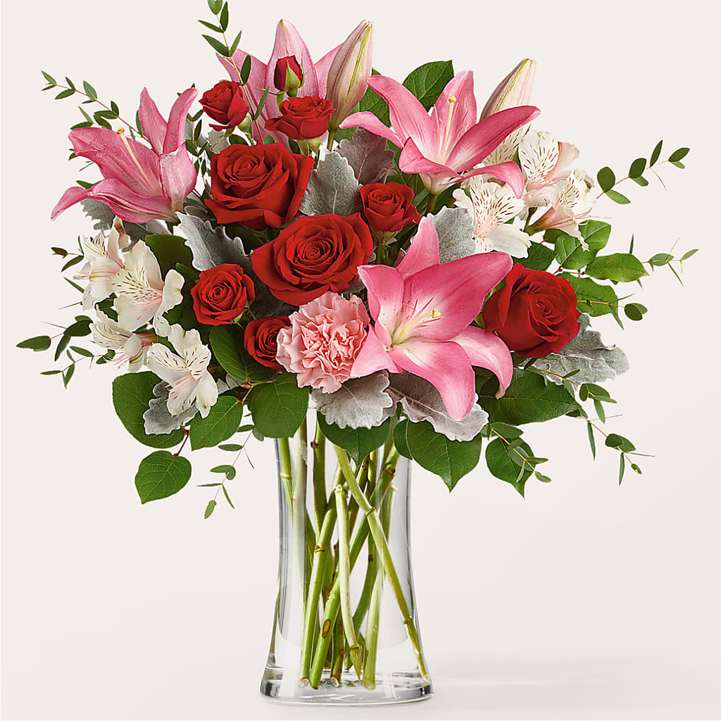 Everything to Me Bouquet – Davinci Flower Shop Ltd, Scarborough ON