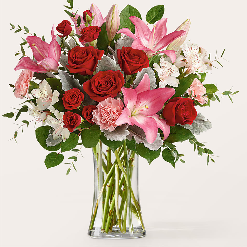 Everything to Me Bouquet – Davinci Flower Shop Ltd, Scarborough ON