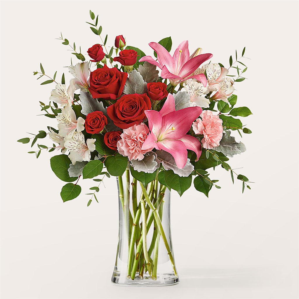 Everything to Me Bouquet – Davinci Flower Shop Ltd, Scarborough ON
