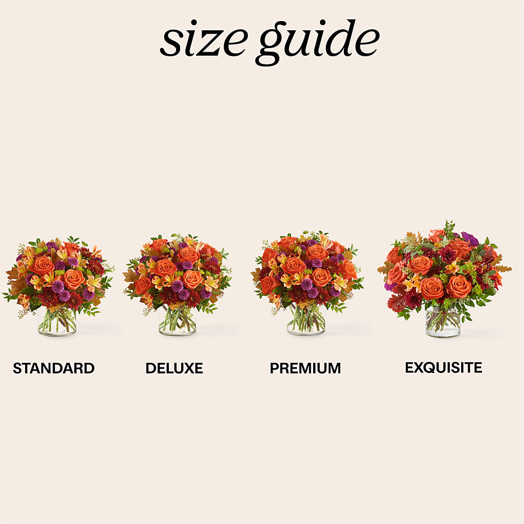Orange You Glad Bouquet – Davinci Flower Shop Ltd, Scarborough ON