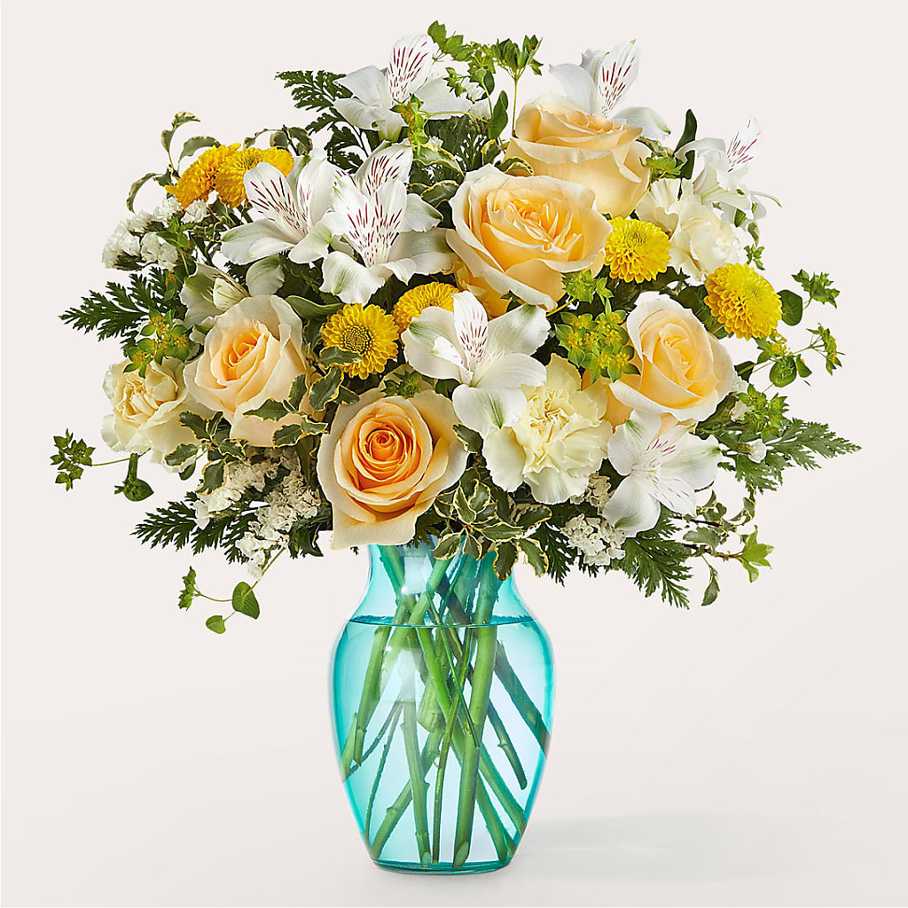 Crisp and Clean Bouquet – Davinci Flower Shop Ltd, Scarborough ON