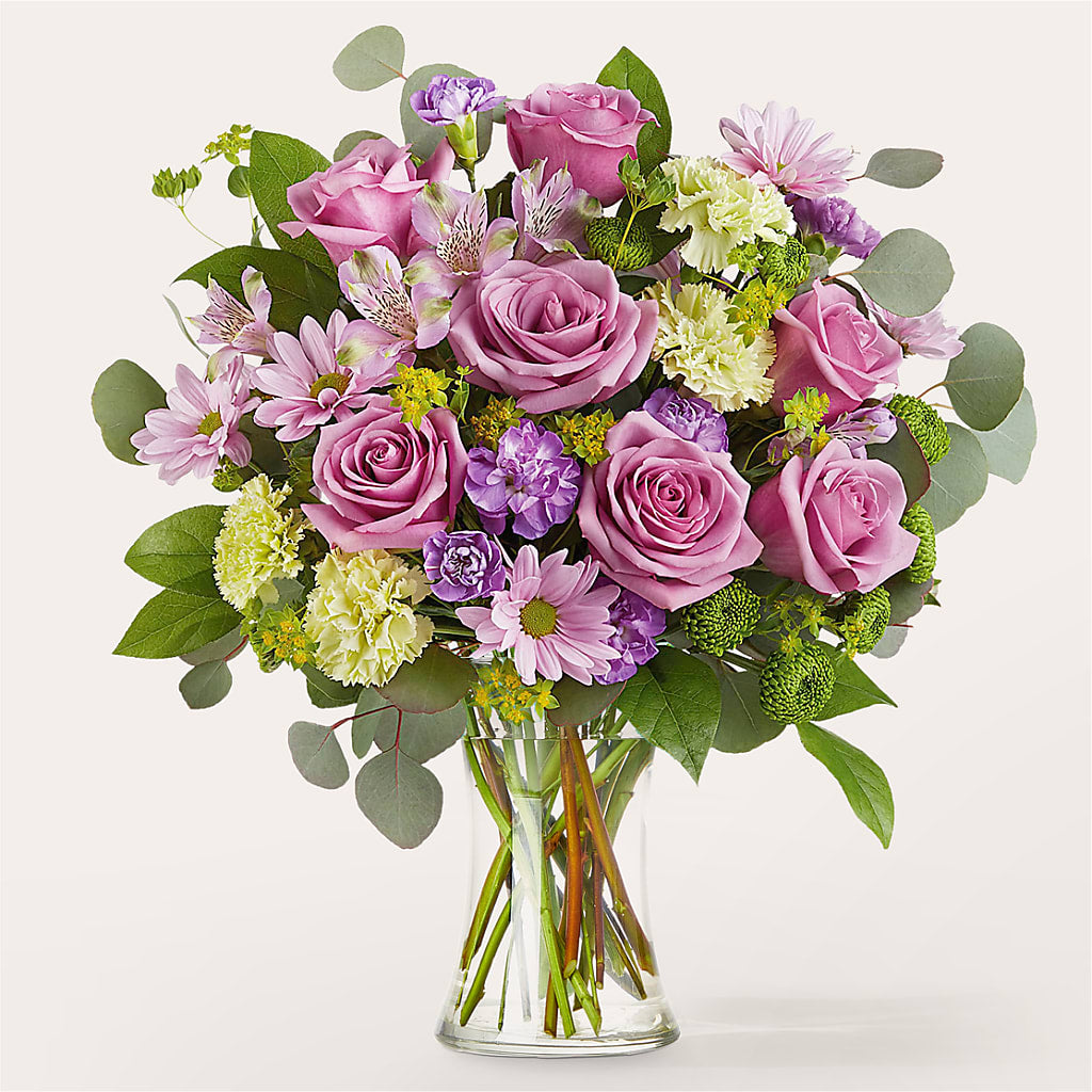 Emerald City Bouquet – Davinci Flower Shop Ltd, Scarborough ON