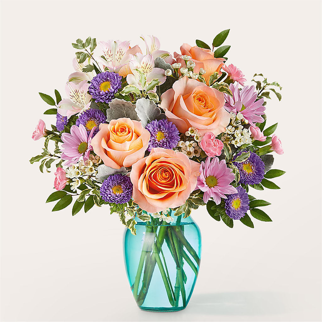 Soft Melody Bouquet – Davinci Flower Shop Ltd, Scarborough ON