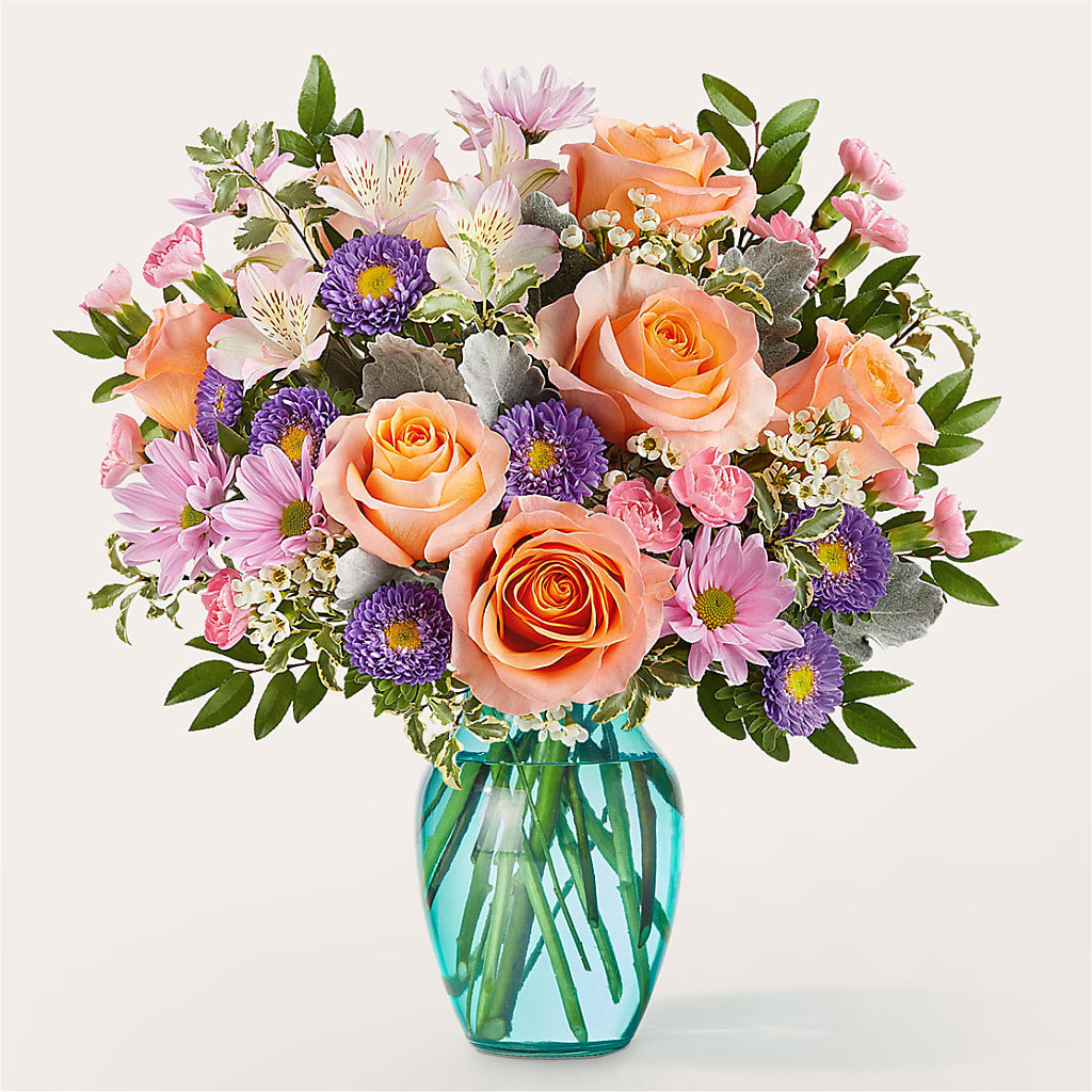 Soft Melody Bouquet – Davinci Flower Shop Ltd, Scarborough ON