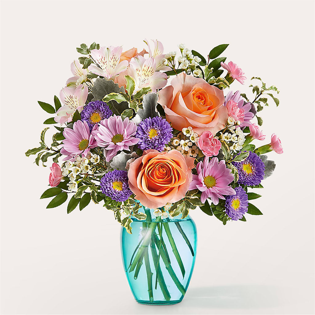Soft Melody Bouquet – Davinci Flower Shop Ltd, Scarborough ON