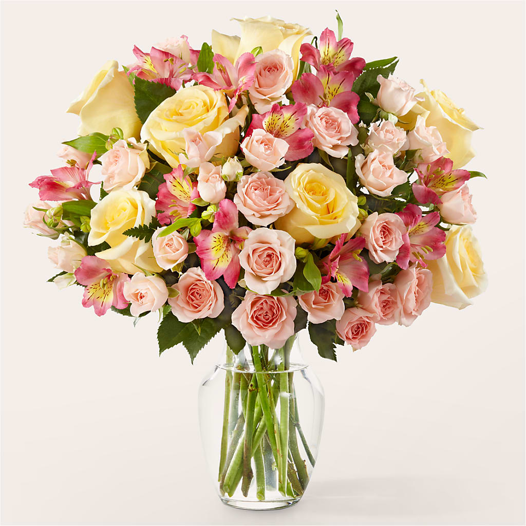 Just Lovely Bouquet – Davinci Flower Shop Ltd, Scarborough ON