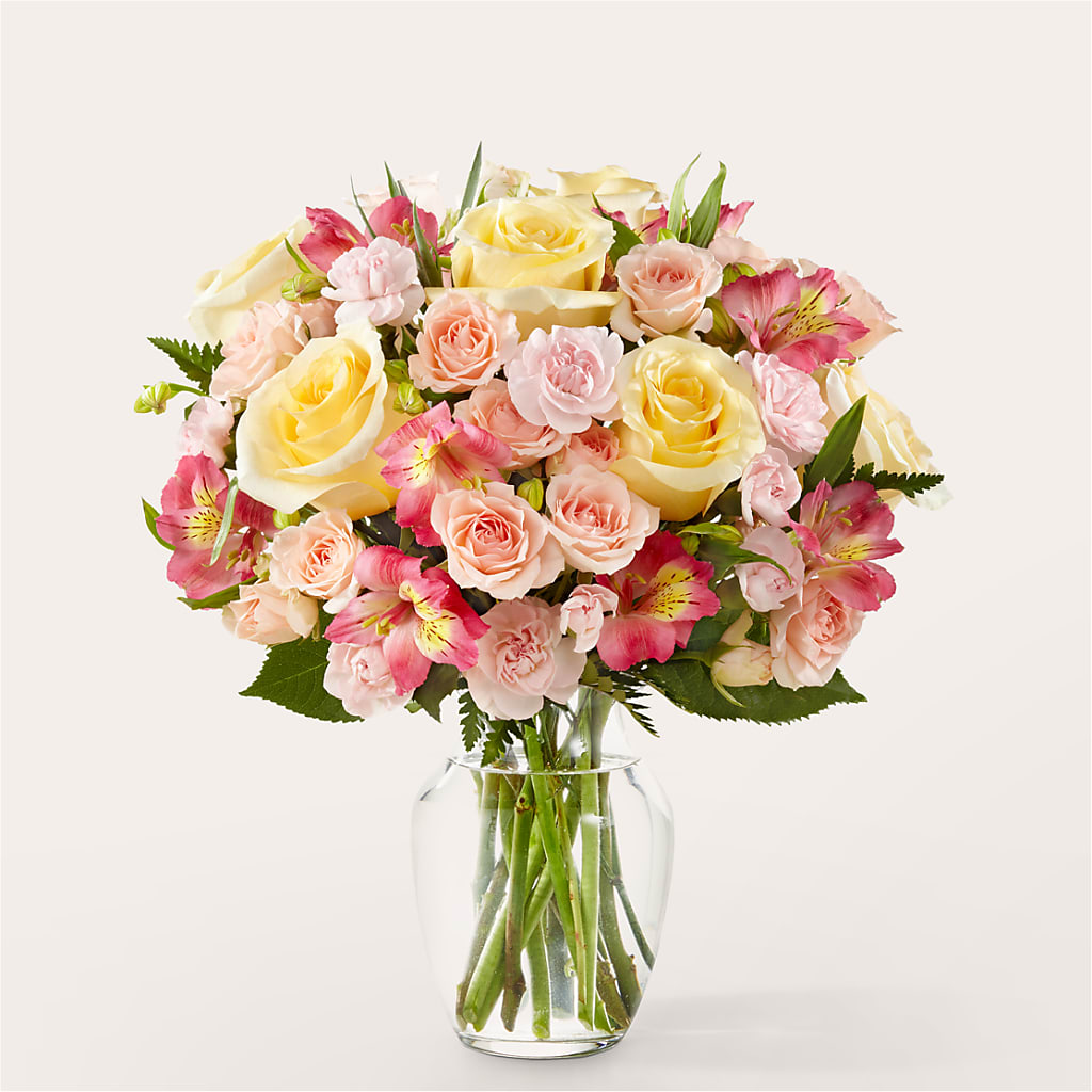 Just Lovely Bouquet – Davinci Flower Shop Ltd, Scarborough ON