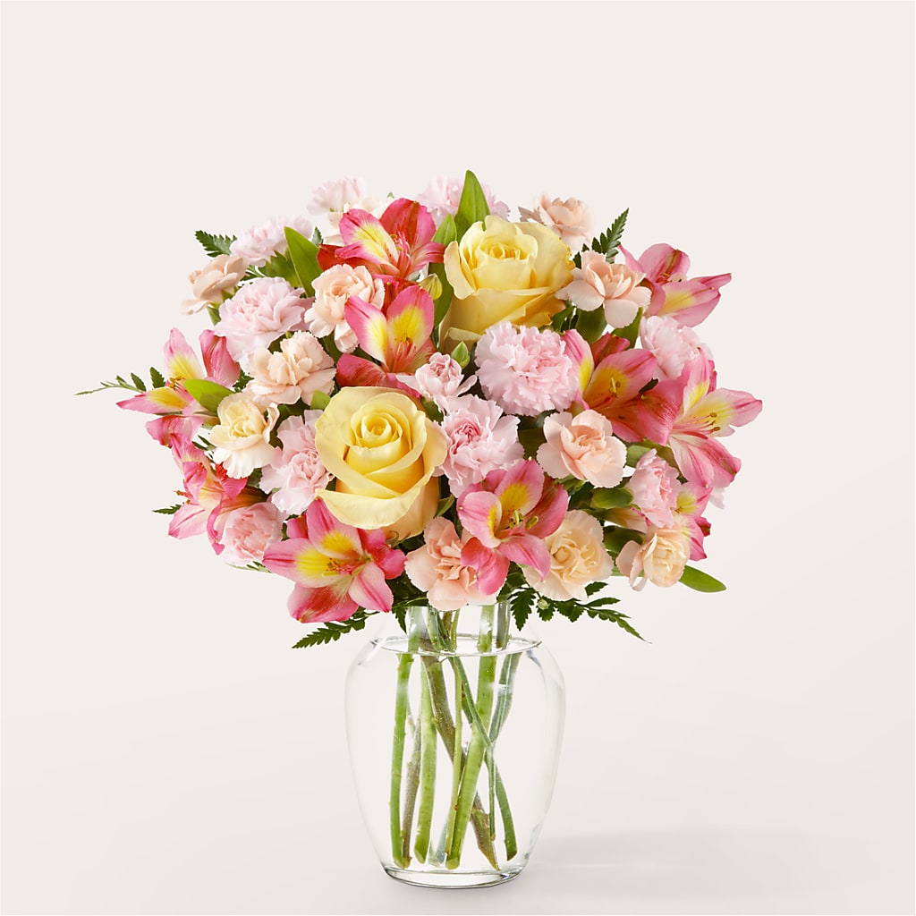 Just Lovely Bouquet – Davinci Flower Shop Ltd, Scarborough ON