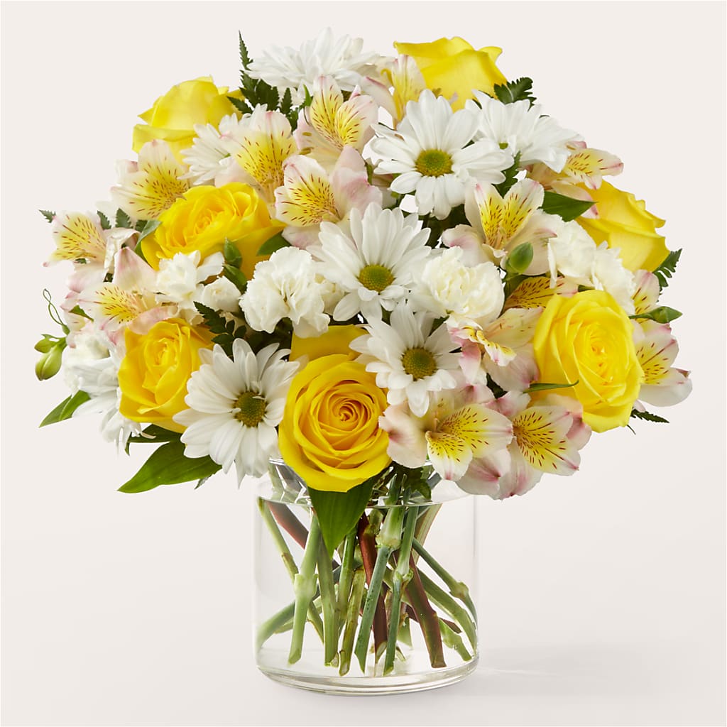 Gleeful Bouquet – Davinci Flower Shop Ltd, Scarborough ON