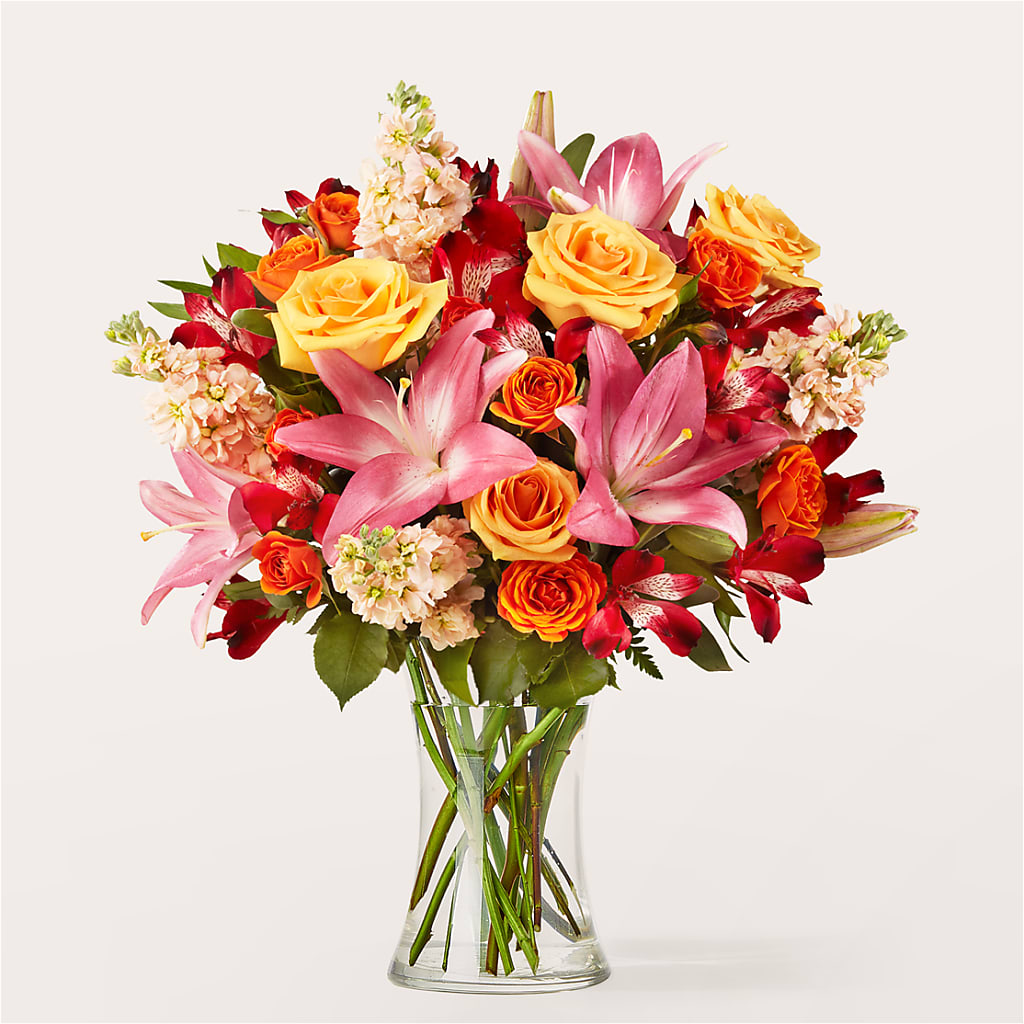 Full Heart Bouquet – Davinci Flower Shop Ltd, Scarborough ON