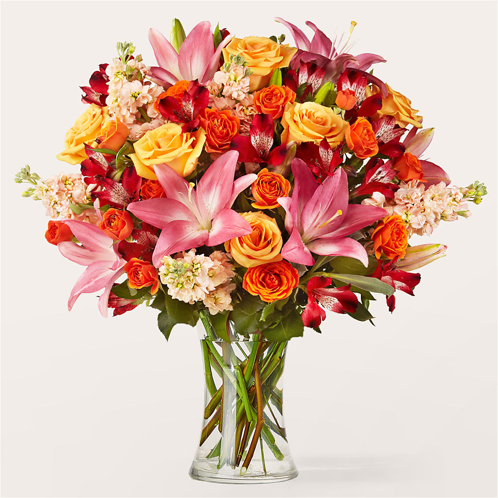 Full Heart Bouquet – Davinci Flower Shop Ltd, Scarborough ON