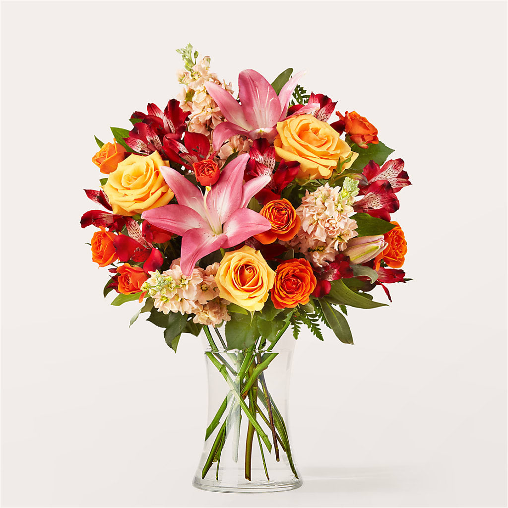 Full Heart Bouquet – Davinci Flower Shop Ltd, Scarborough ON