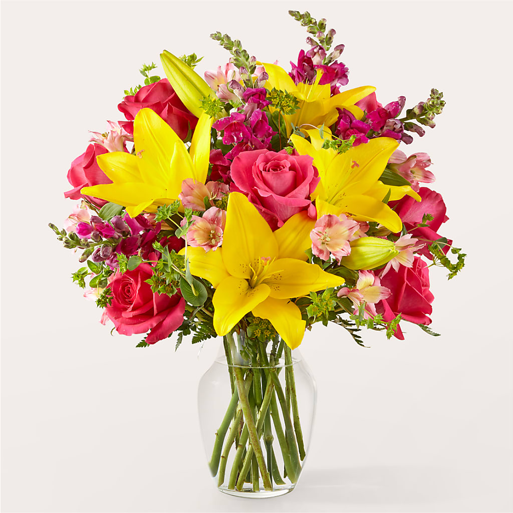 Lovely Day Bouquet – Davinci Flower Shop Ltd, Scarborough ON