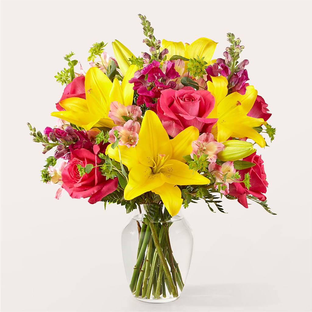Lovely Day Bouquet – Davinci Flower Shop Ltd, Scarborough ON