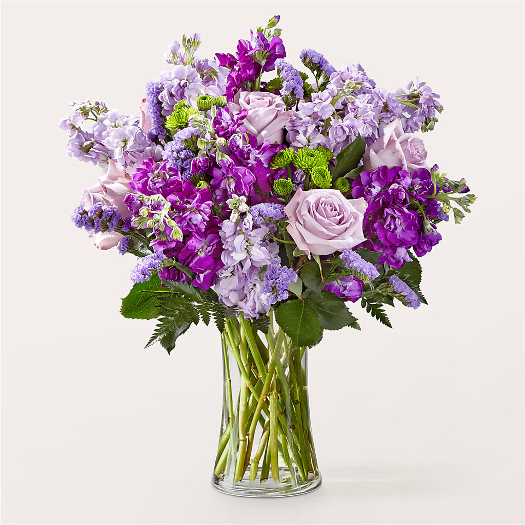 Grapeful Bouquet – Davinci Flower Shop Ltd, Scarborough ON