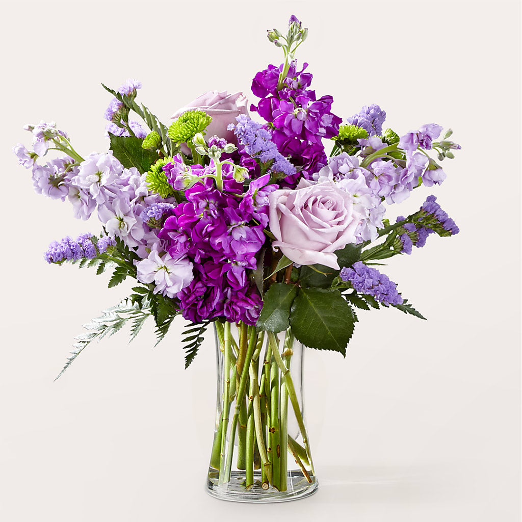 Grapeful Bouquet – Davinci Flower Shop Ltd, Scarborough ON