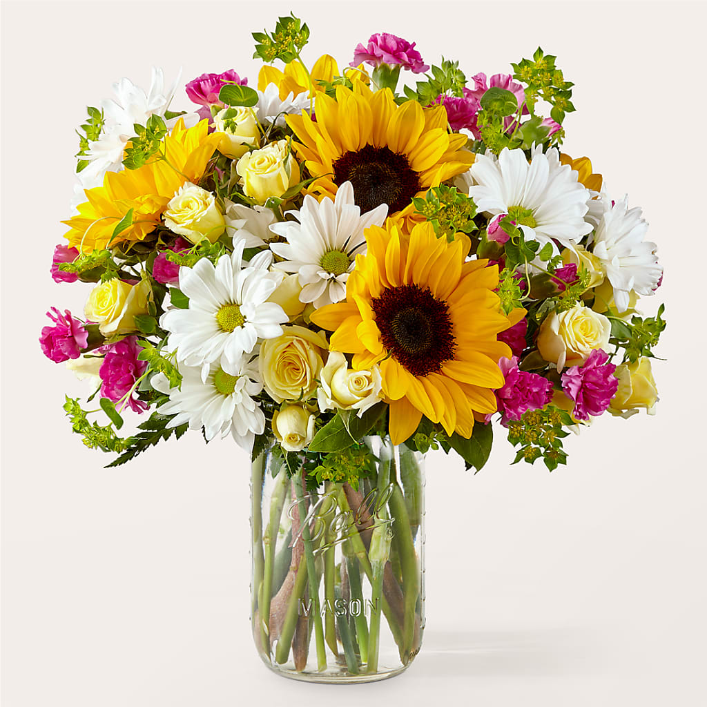 Aglow Bouquet – Davinci Flower Shop Ltd, Scarborough ON
