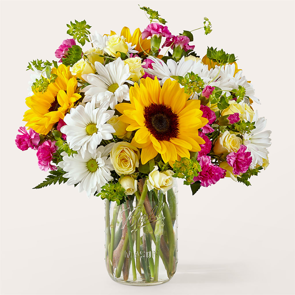 Aglow Bouquet – Davinci Flower Shop Ltd, Scarborough ON