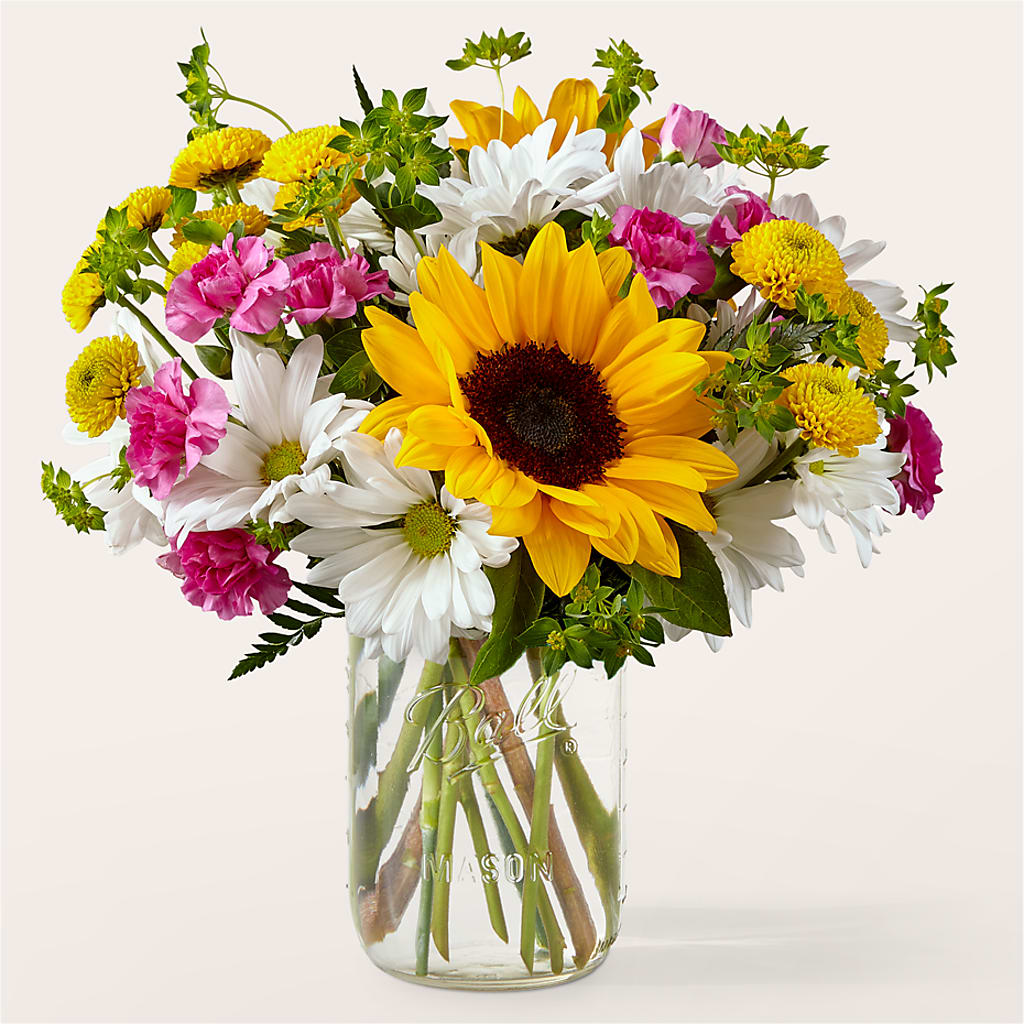 Aglow Bouquet – Davinci Flower Shop Ltd, Scarborough ON