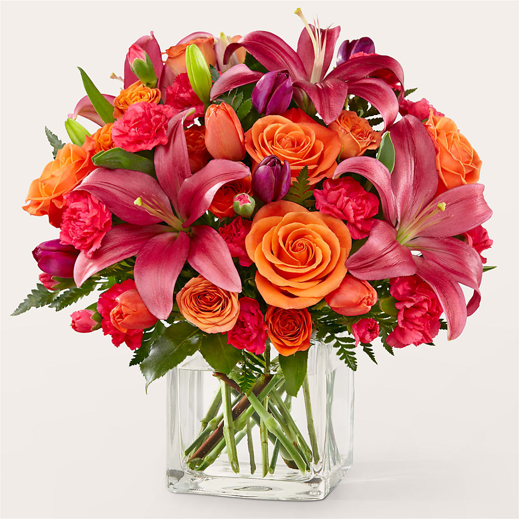 Lucky Lily Bouquet – Davinci Flower Shop Ltd, Scarborough ON