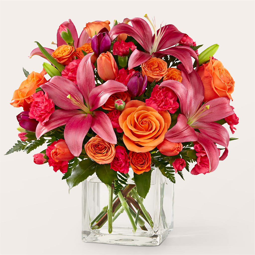 Lucky Lily Bouquet – Davinci Flower Shop Ltd, Scarborough ON