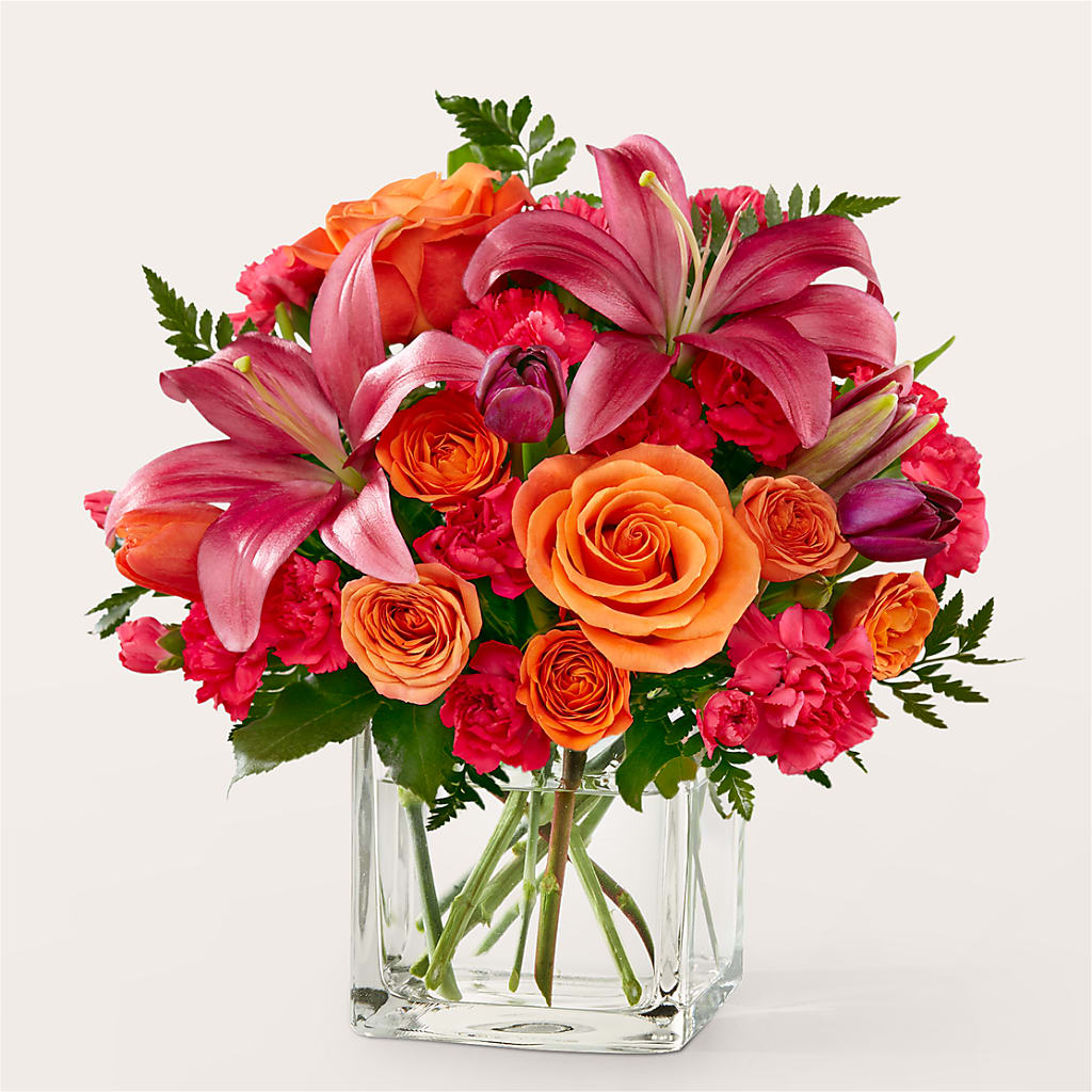 Lucky Lily Bouquet – Davinci Flower Shop Ltd, Scarborough ON