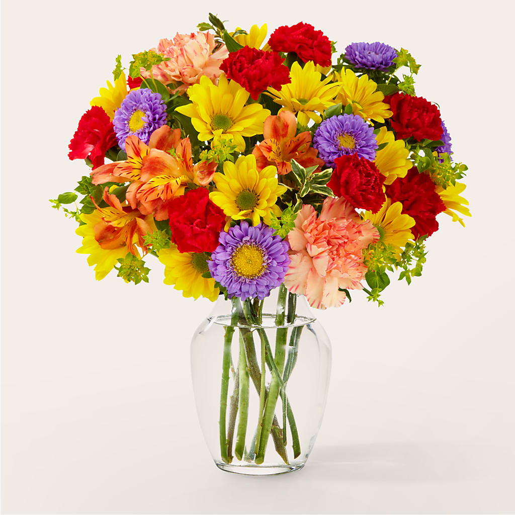 Kaleidoscope Bouquet – Davinci Flower Shop Ltd, Scarborough ON