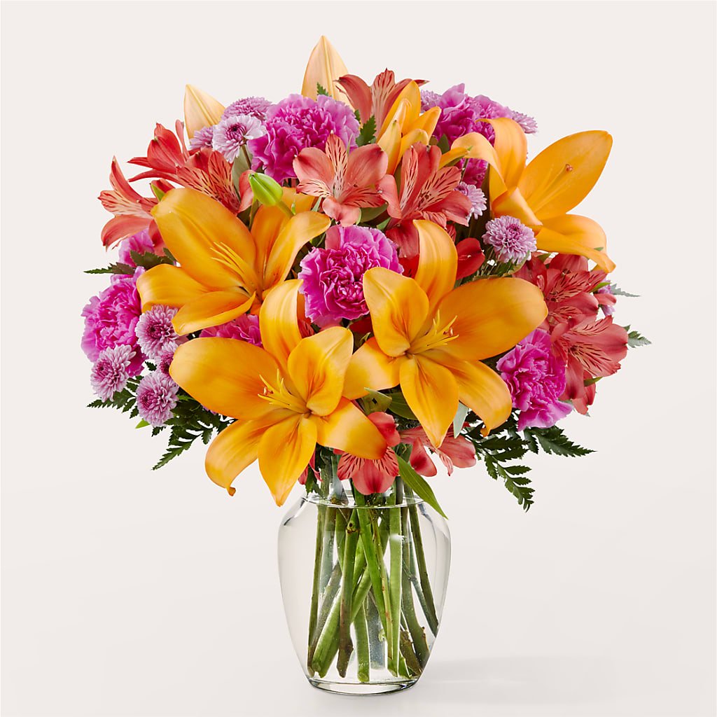 Entranced Bouquet – Davinci Flower Shop Ltd, Scarborough ON