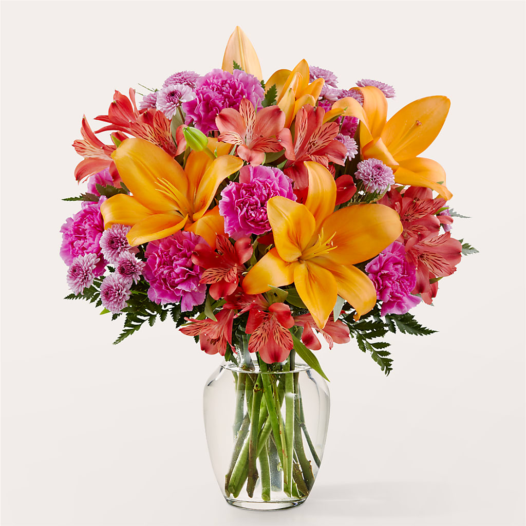 Entranced Bouquet – Davinci Flower Shop Ltd, Scarborough ON