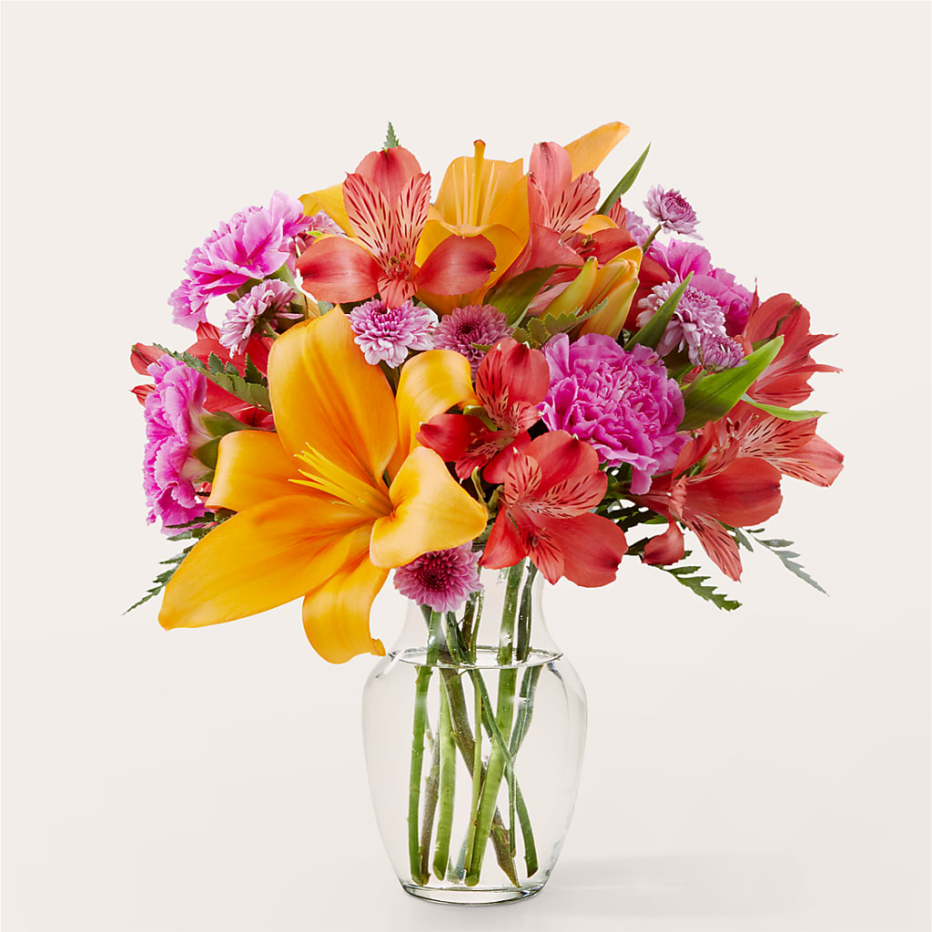 Entranced Bouquet – Davinci Flower Shop Ltd, Scarborough ON