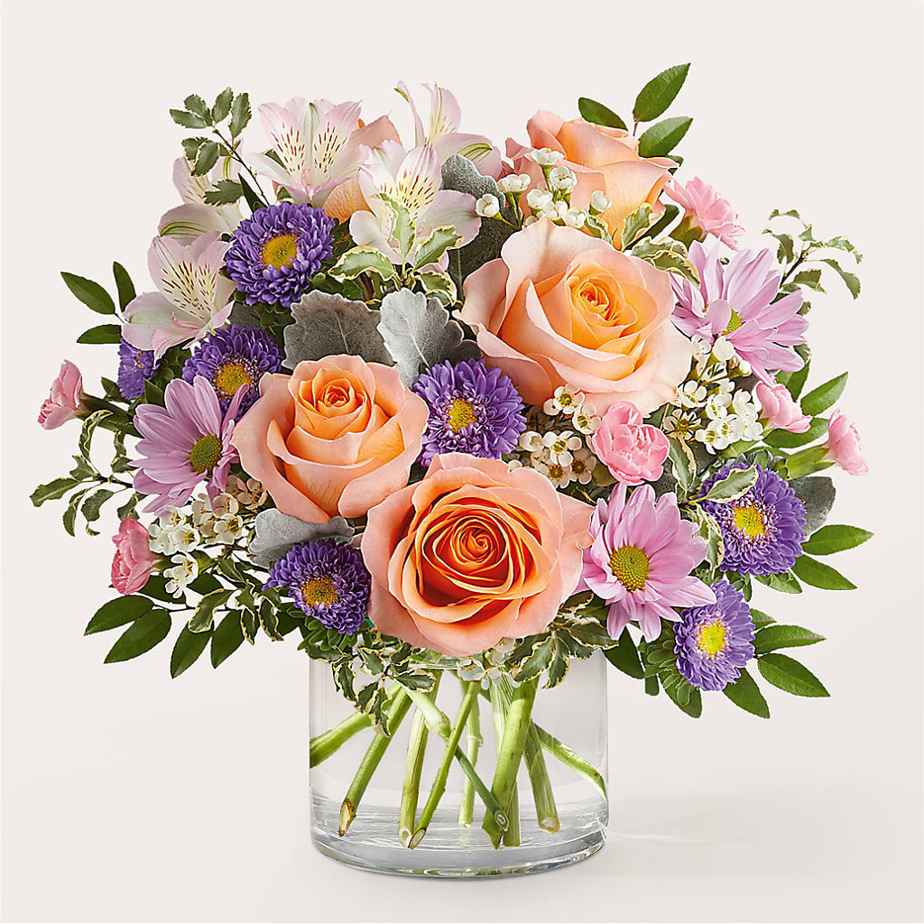 Glimmer Bouquet – Davinci Flower Shop Ltd, Scarborough ON