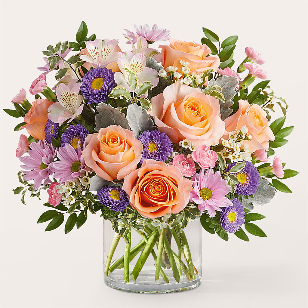 Glimmer Bouquet – Davinci Flower Shop Ltd, Scarborough ON