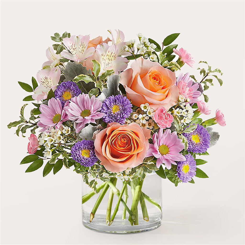 Glimmer Bouquet – Davinci Flower Shop Ltd, Scarborough ON