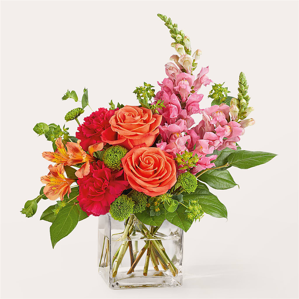 Cosmopolitan Bouquet – Davinci Flower Shop Ltd, Scarborough ON