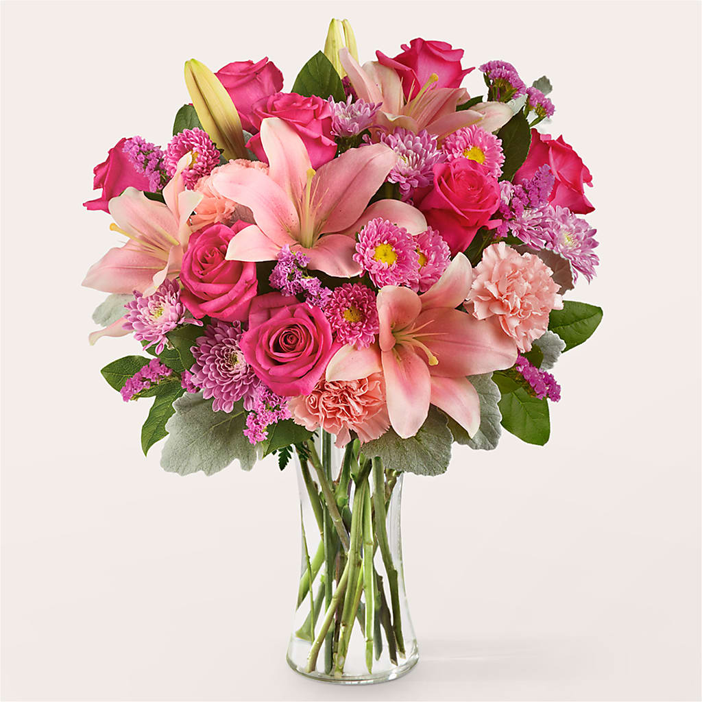 Dream Come True Bouquet – Davinci Flower Shop Ltd, Scarborough ON