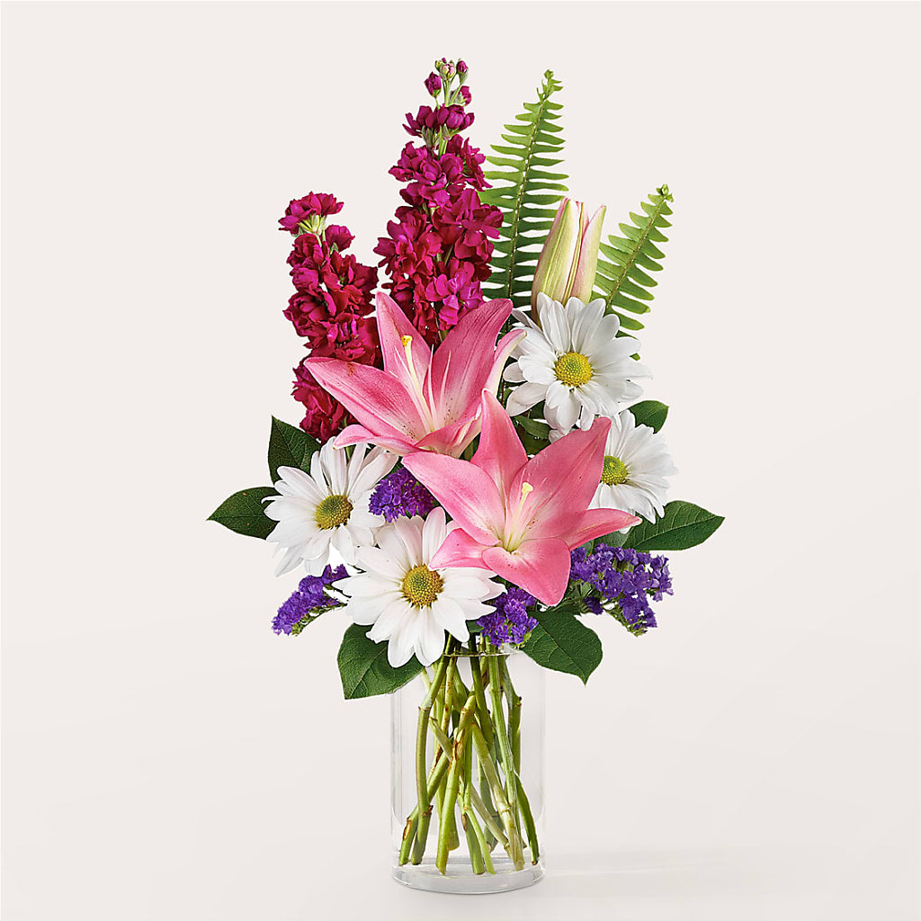 Blooming Spectacle Bouquet – Davinci Flower Shop Ltd, Scarborough ON