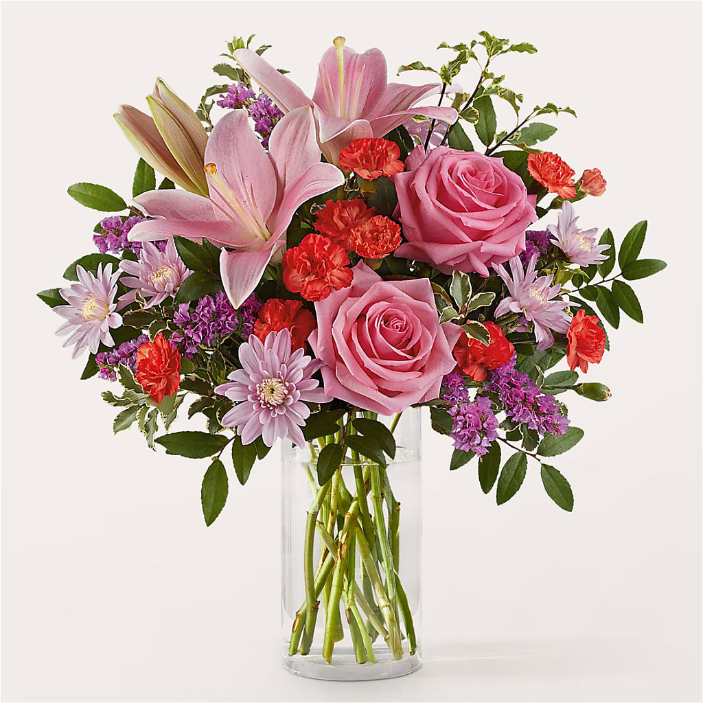 Sequins Bouquet – Davinci Flower Shop Ltd, Scarborough ON