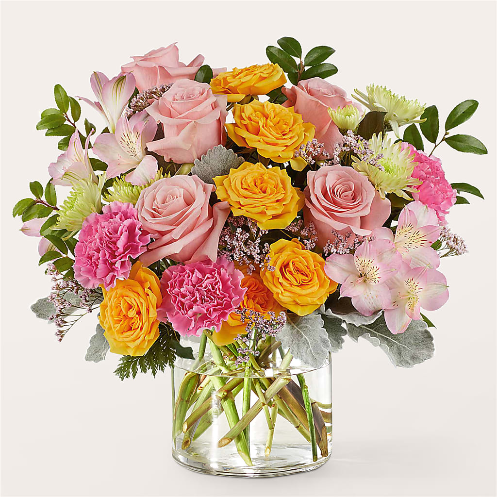 Mai Tai Bouquet – Davinci Flower Shop Ltd, Scarborough ON