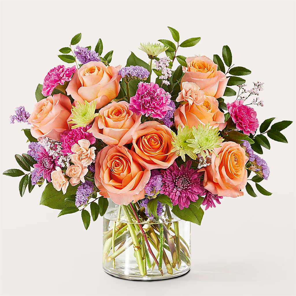 Effervescence Bouquet – Davinci Flower Shop Ltd, Scarborough ON