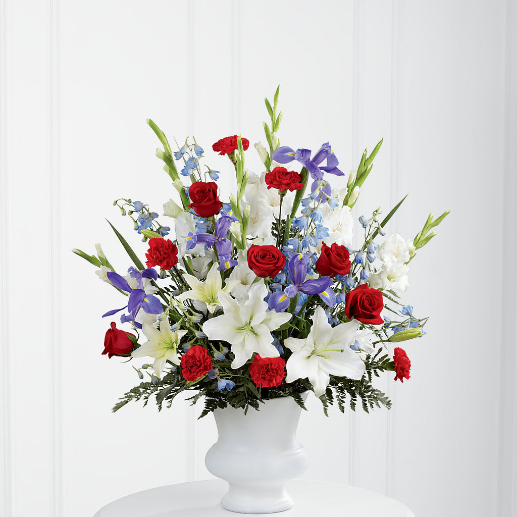 Gratitude Arrangement – Davinci Flower Shop Ltd, Scarborough ON