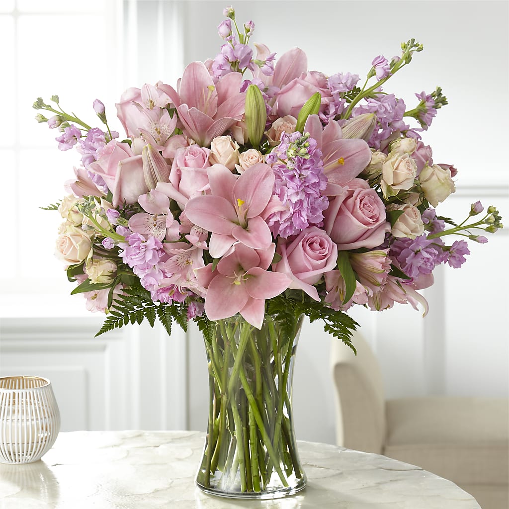 Wishes & Blessings Bouquet – Davinci Flower Shop Ltd, Scarborough ON