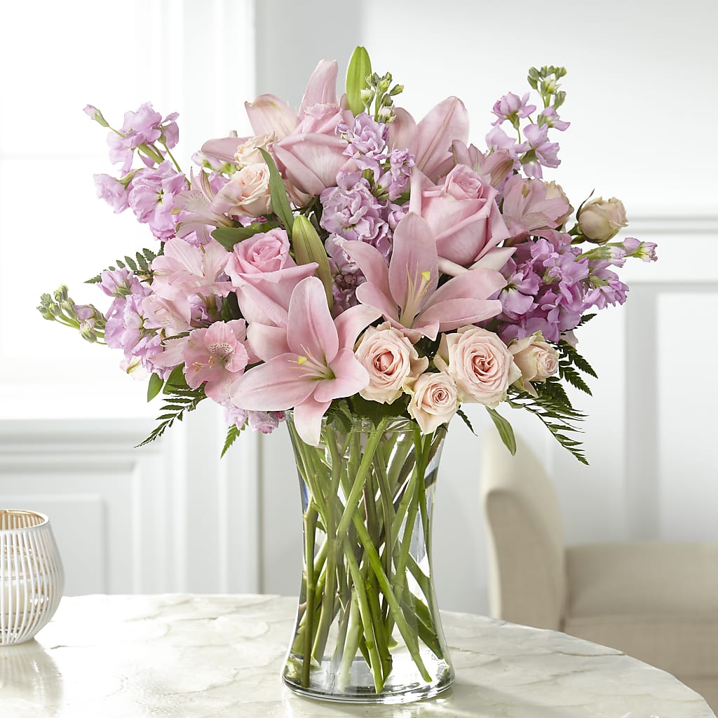 Wishes & Blessings Bouquet – Davinci Flower Shop Ltd, Scarborough ON
