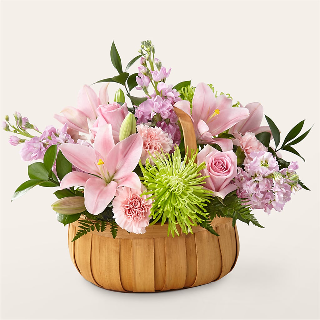 Beautiful Spirit Basket – Davinci Flower Shop Ltd, Scarborough ON