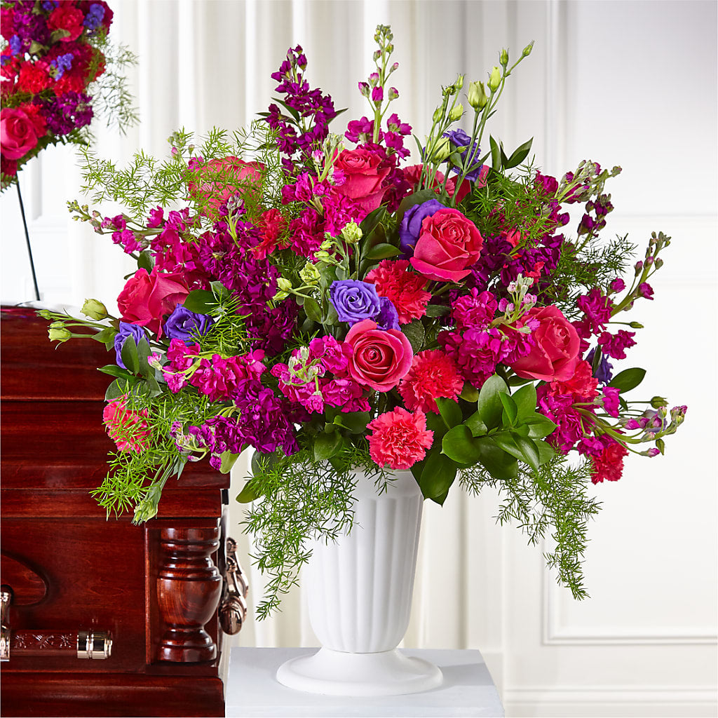 Eternal Day Arrangement – Davinci Flower Shop Ltd, Scarborough ON